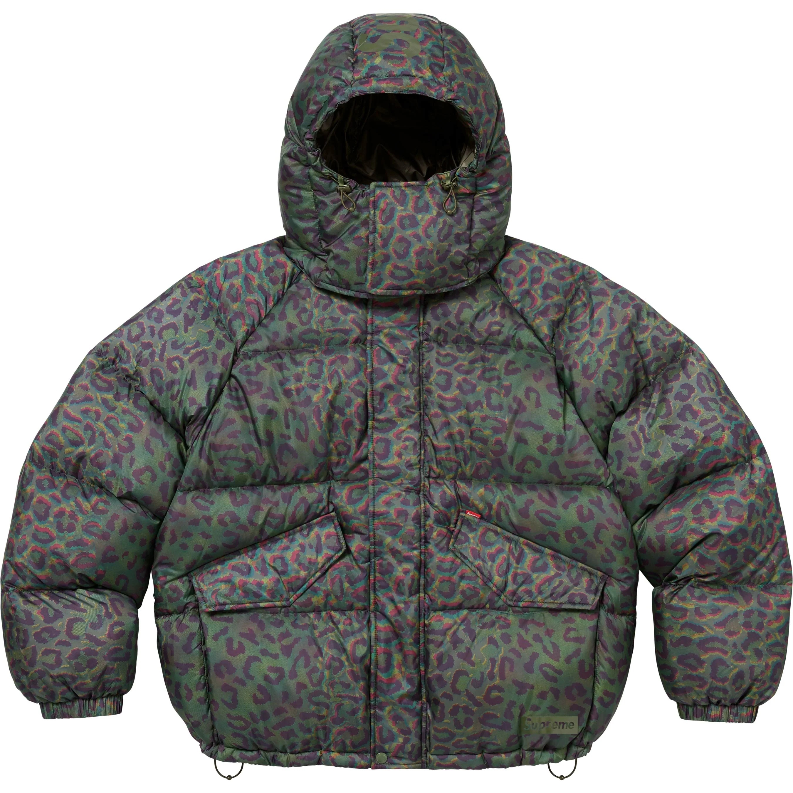 700-Fill Down Lightweight Puffer Jacket view 11
